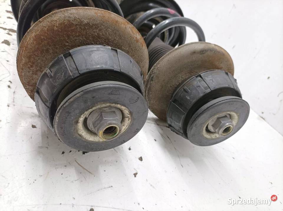 AMORTYZATOR PRAWY LEWY PRZÓD KPL 10 SCE Dacia osobowe