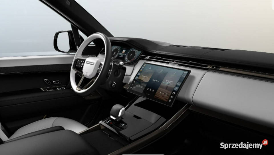 Land Rover Range Rover Sport Range Rover Sport centralny zamek Łódź