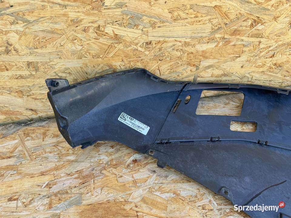 Spoiler dół zderzaka przód Audi Q4 etron 89A wielkopolskie