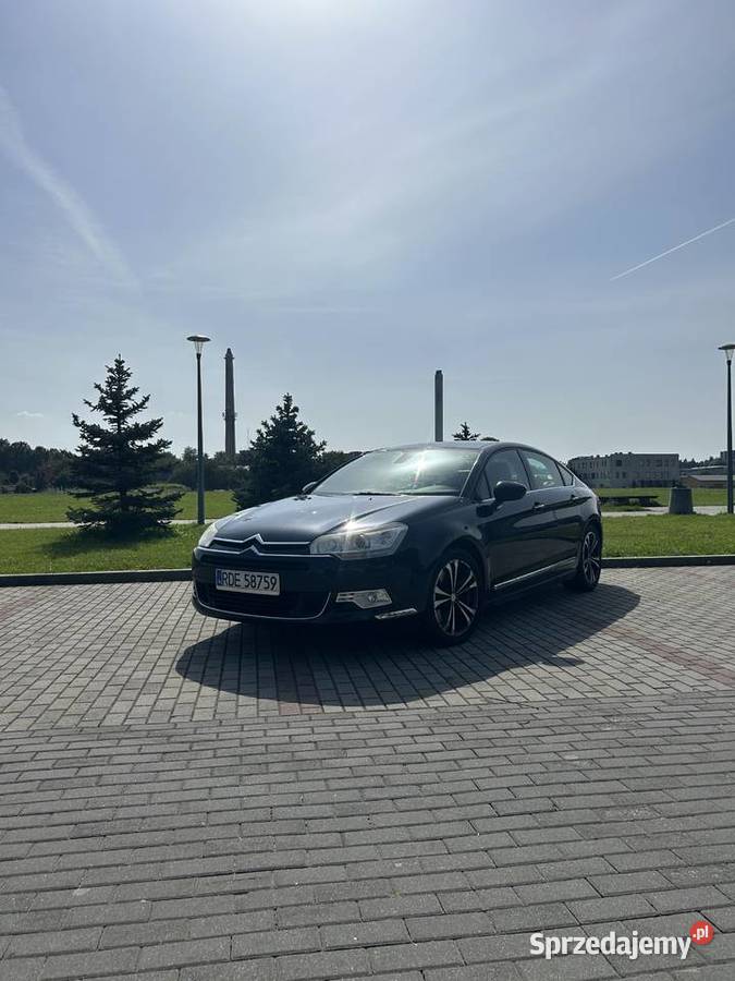 Citroen C5 III 30 HDi V6 Exclusive Equilibre C5 Rzeszów sprzedam