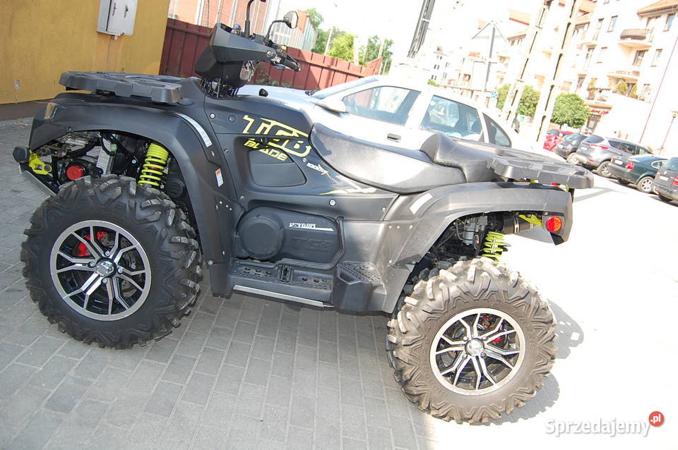 QUAD TGB BLADE 1000 LTX 4x4 EPS LED T3B EFI Garwolin