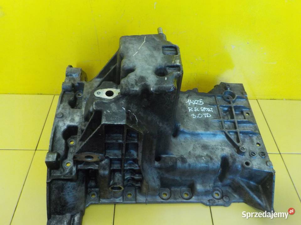 RANGE ROVER L405 SPORT 30 TD V6 17r 211 306DT Suków sprzedam