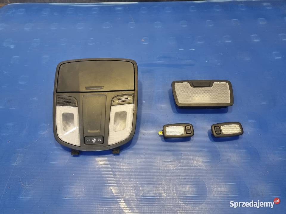 CZARNE LAMPKI WNETRZA HYUNDAI TUCSON III 1520 sprzedam