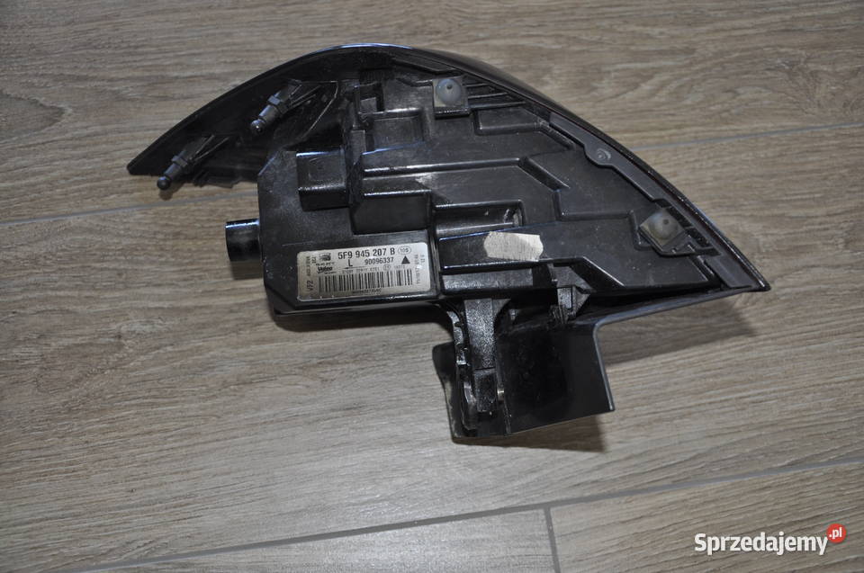 SEAT LEON III KOMBI LED LAMPY TYŁ KOMPLET TUNING lampy tylne