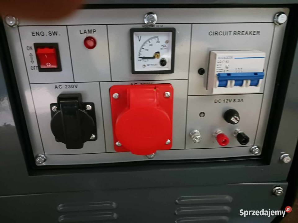 agregat runnharz r3800hv6 Wrocław