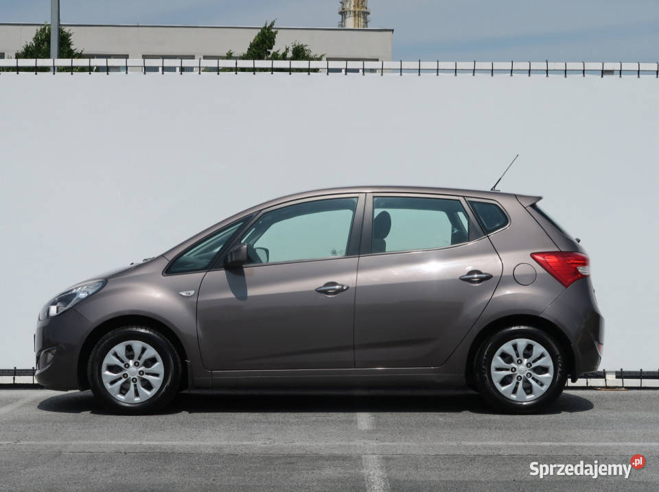 Hyundai ix20 16 CVVT komputer pokładowy Samochody osobowe