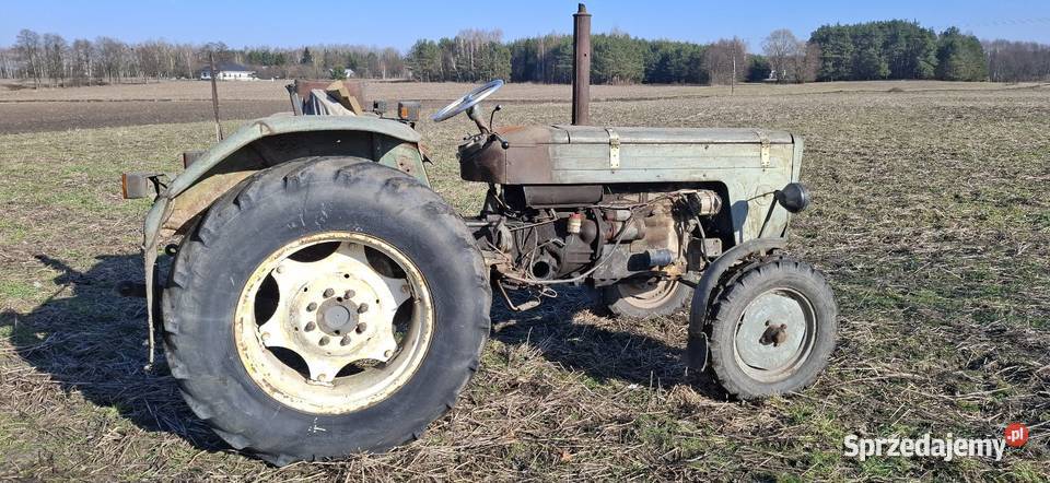 Ciagnik URSUS C 360 C 355 Zarejstrowany opłacony Napęd 2x4 mazowieckie