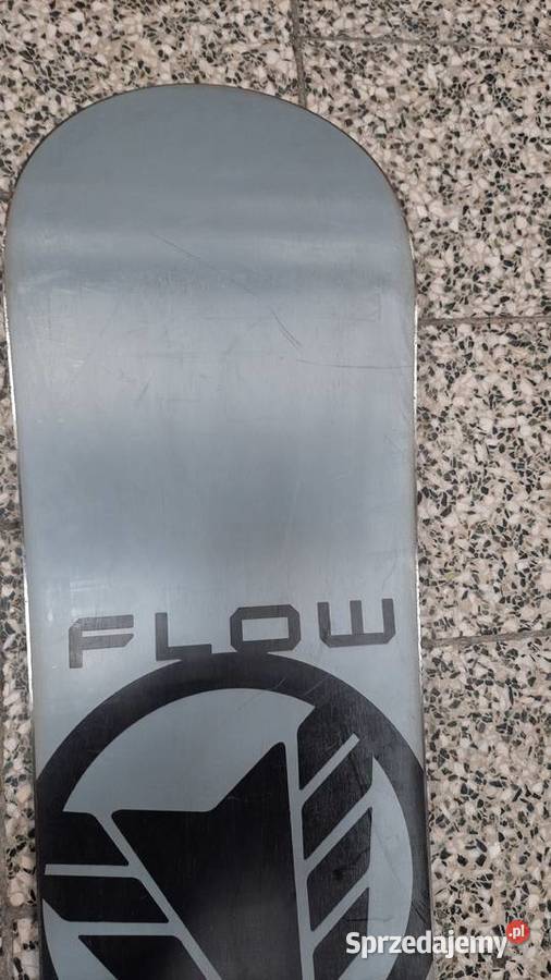 Deska snowboardowa FLOW Strike 157 podkarpackie