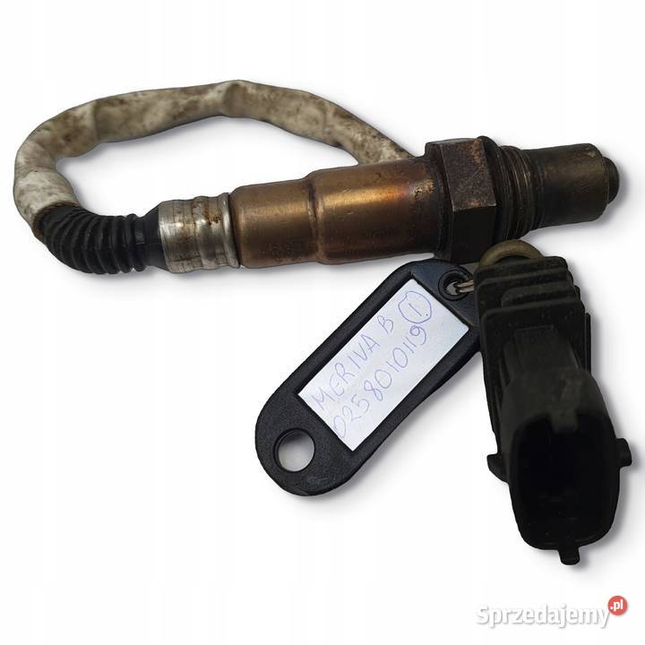 SONDA LAMBDA Opel Astra Mokka Meriva Chevrolet Chełm