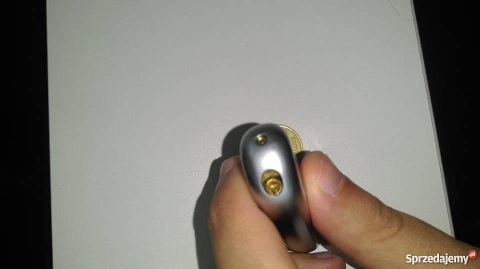 Swietna zapalniczka metalowa Pall Mall stan nowy Kraków