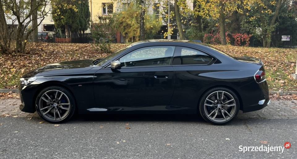 Bmw m240 g42 2022 Warszawa