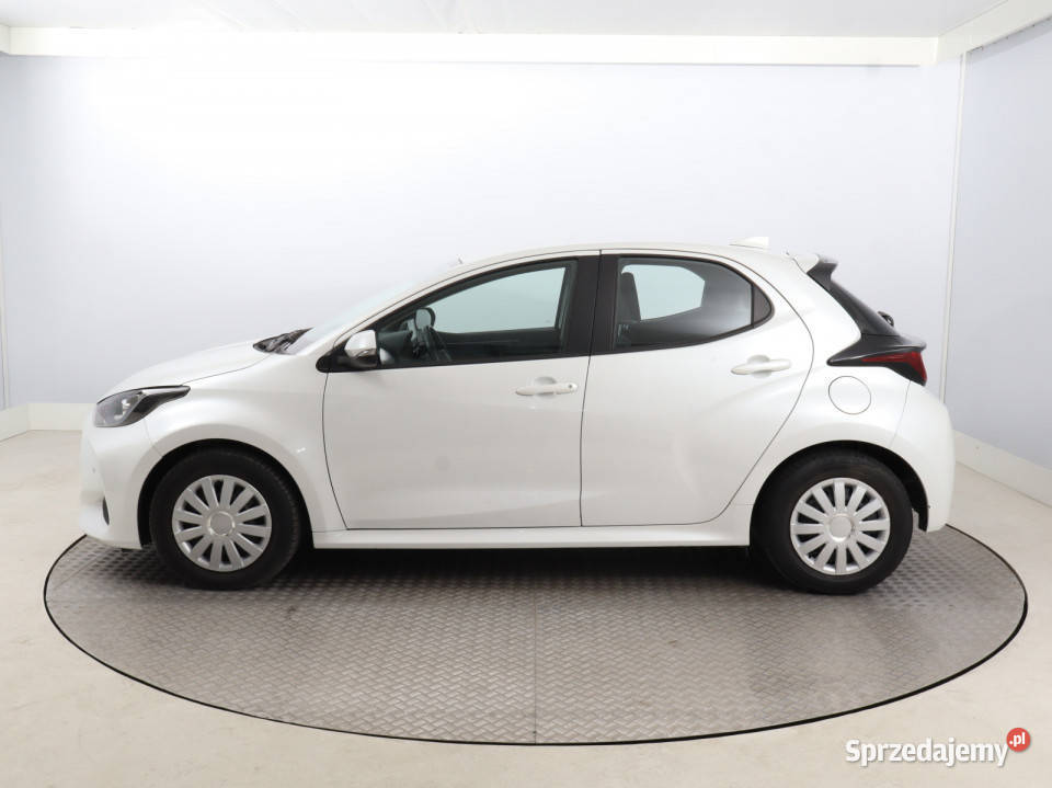 Mazda 2 15 Hybrid 54539km Bielany Wrocławskie