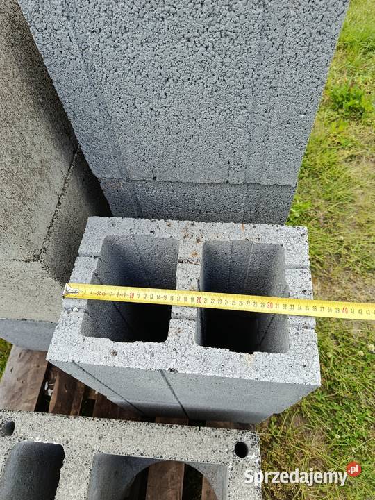 Komin systemowy rury ceramiczne pustaki Dom i Ogród Bałdowice
