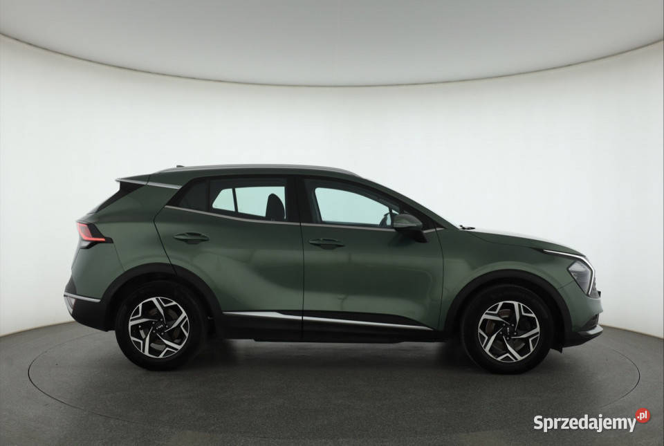 Kia Sportage 16 TGDI Piaseczno