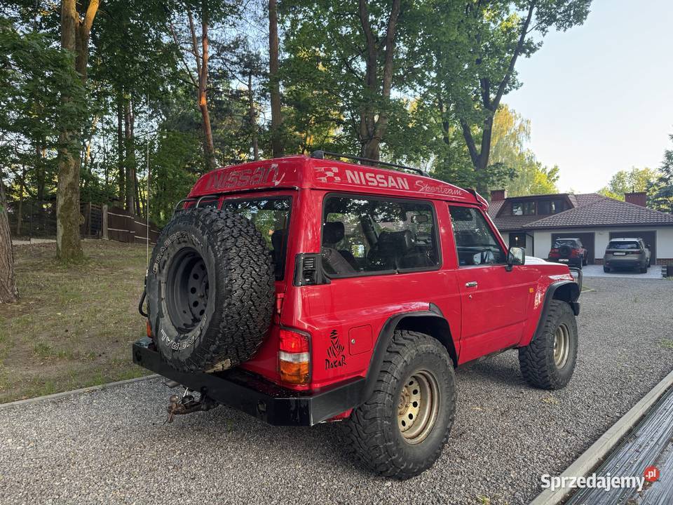 Nissan Patrol Otwock