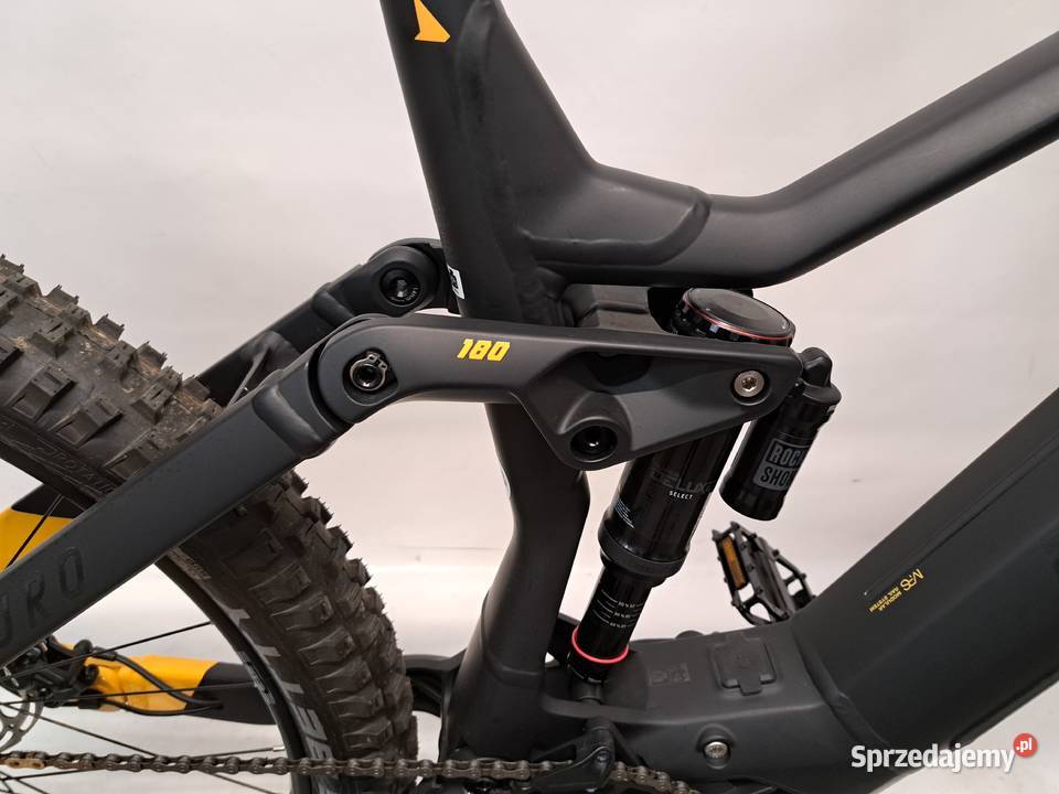 HAIBIKE NDuro 6 YAMAHA 720 Sieradz
