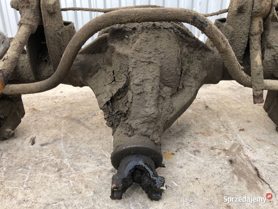 MOST DYFER TYŁ TATA SAFARI 22 140 SUV podkarpackie sprzedam