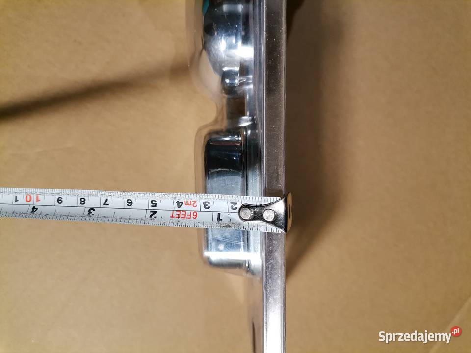 Dzwonek Chromowany BYRON MODEL No7721