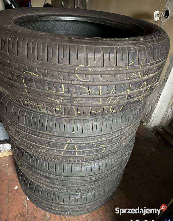 Felgi opony Land Rover Range 19 letnie Nisko