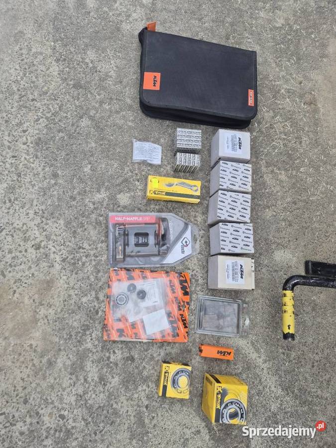 KTM XCW 150 2019 ostatni gaźnik