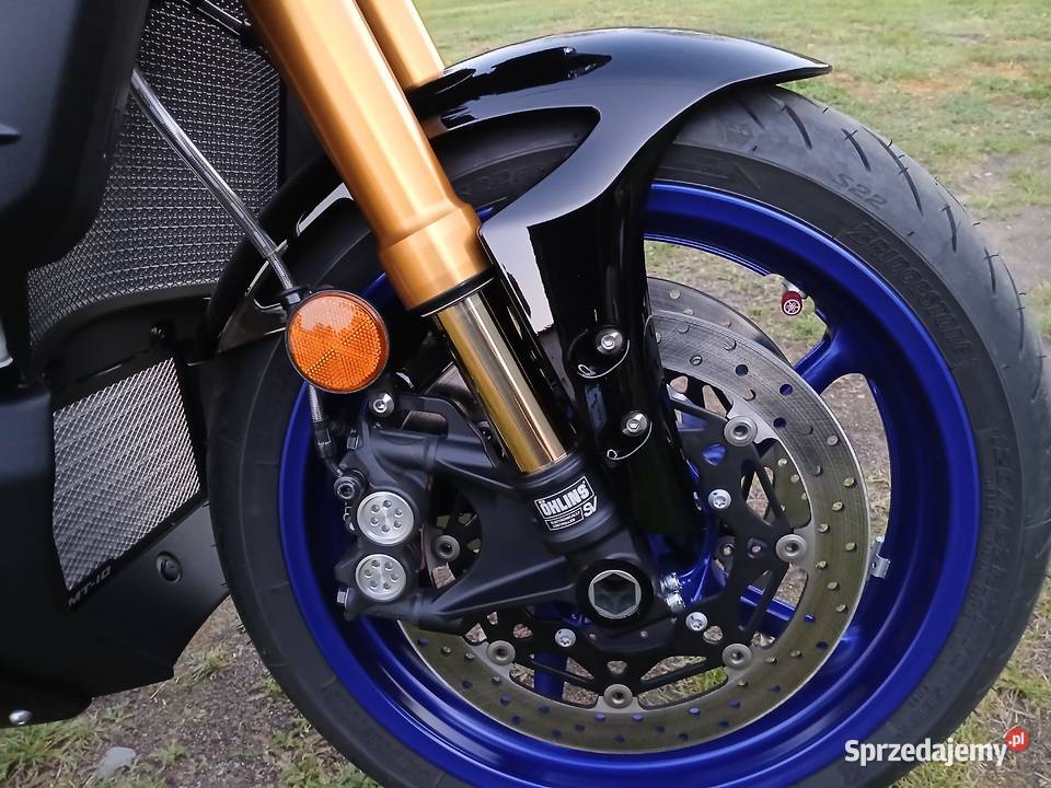 Nowa Yamaha MT10SP Opole