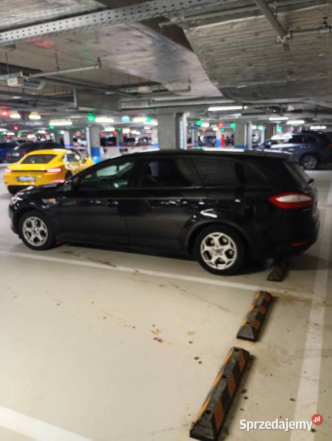FORD MONDEO MK4 20 BENZYNA GAZ 2008R 20cm3 Grodzisk Mazowiecki