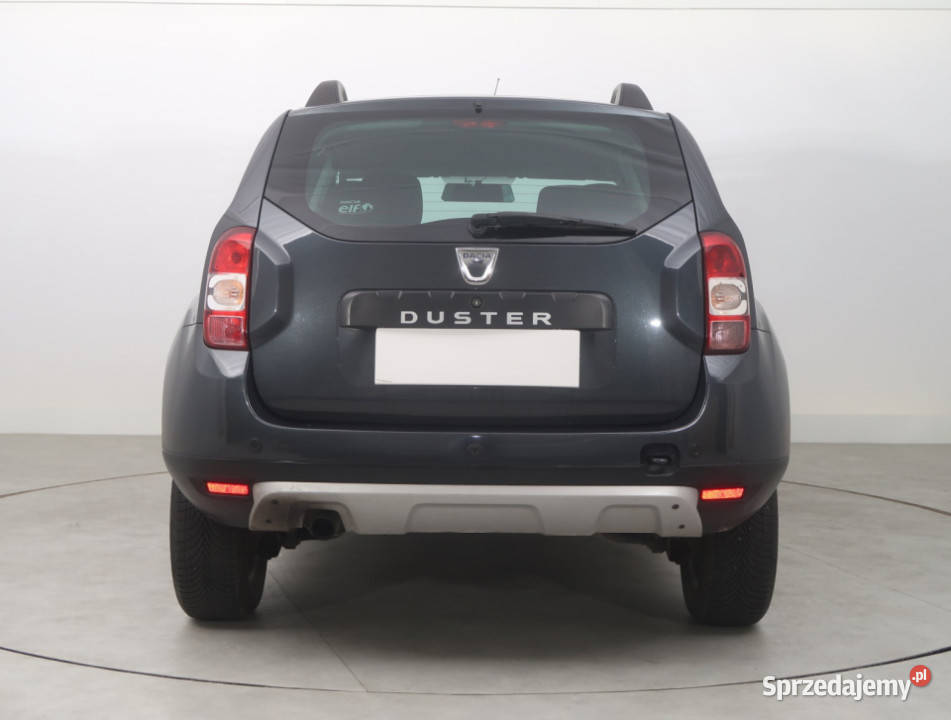 Dacia Duster 12 TCe radio Duster Bielany Wrocławskie