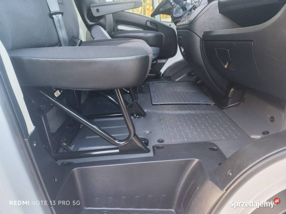 Opel Movano Klimabawiczujniki parkowania 2200cm3 Słupsk