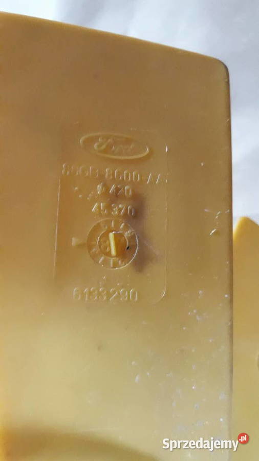 Ford Transit wentylator chłodnicy 6133290 dostawcze Bukownica