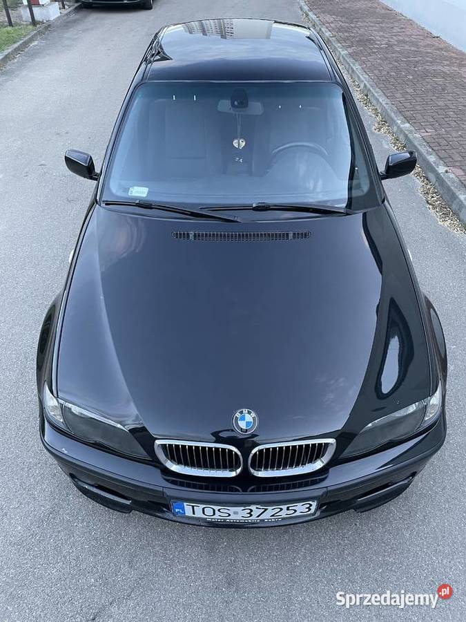 BMW E46 Lift 20 143 MPAKIET podg fotele czujniki Seria 3 świętokrzyskie Ostrowiec Świętokrzyski