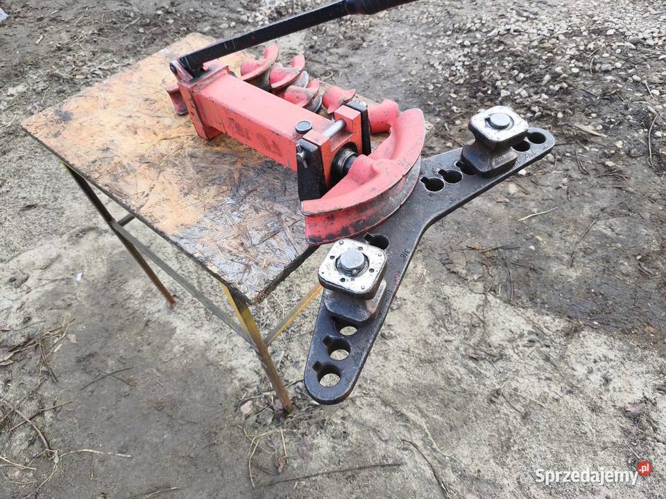 Giętarka hydrauliczna robull rothenbrrger Tarnów