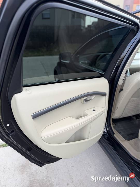 Volvo CX70 24DAutomat MP3 dolnośląskie Wrocław