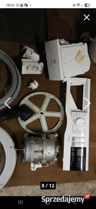 Pralka ELECTROLUX EW6S426BP Przodkowo
