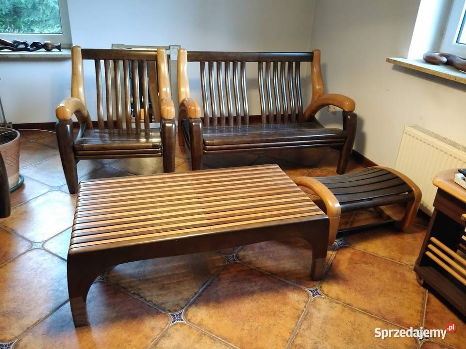 Meble egzotyczne niezniszczalne na wieki Warszawa