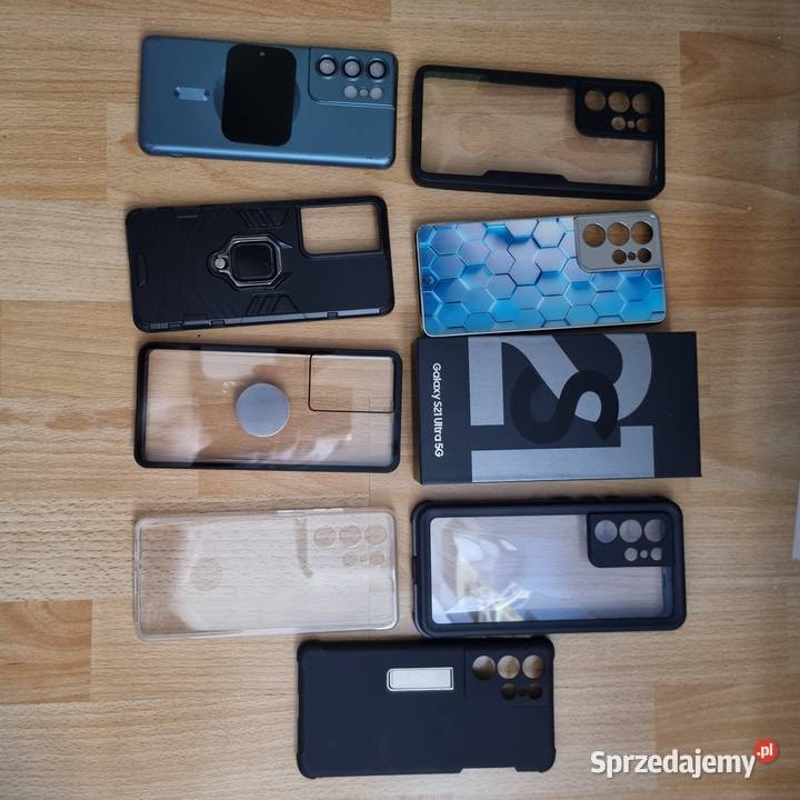 Samsung galaxy S21 ultra 5g Wodzisław Śląski