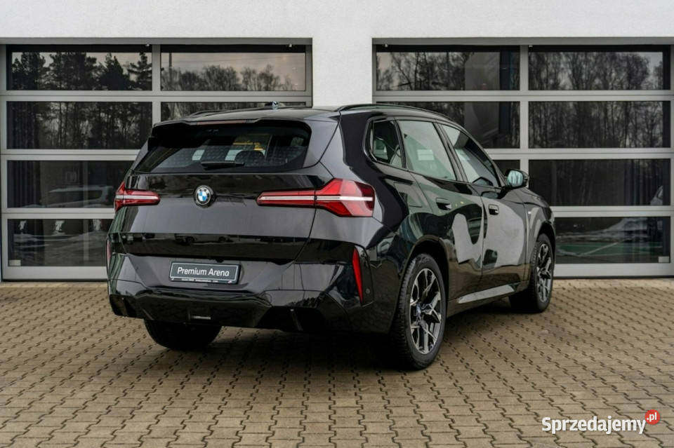 BMW X3 NOWE BMW X3 20d xDrive Dostępne ręki G45 światła LED Łódź