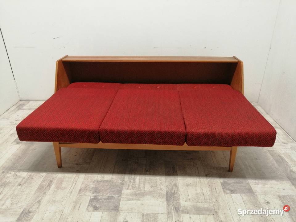 sofa Tatra Nabytok Design Czechosłowacja lata łódzkie Radomsko sprzedam