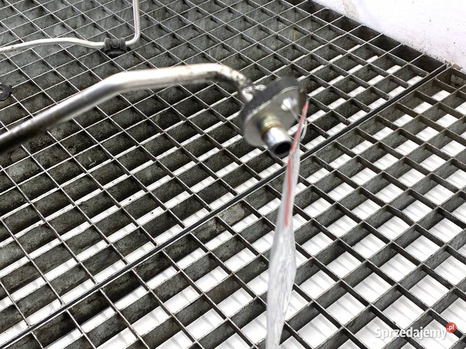 RURKA KLIMATYZACJI RENAULT GRAND SCENIC III Części samochodowe podkarpackie