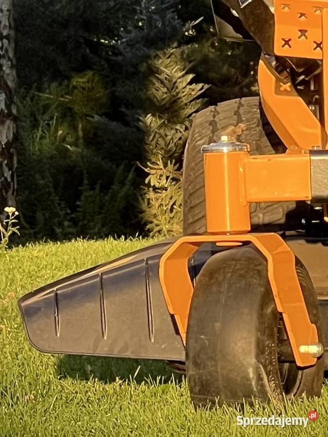 Cub Cadet Kawasaki 50Mth Traktorki łódzkie