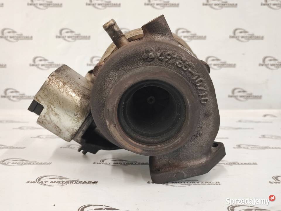 BMW X3 3 5 20 D M47D20 M47T0E4 204D4 167 Kielce