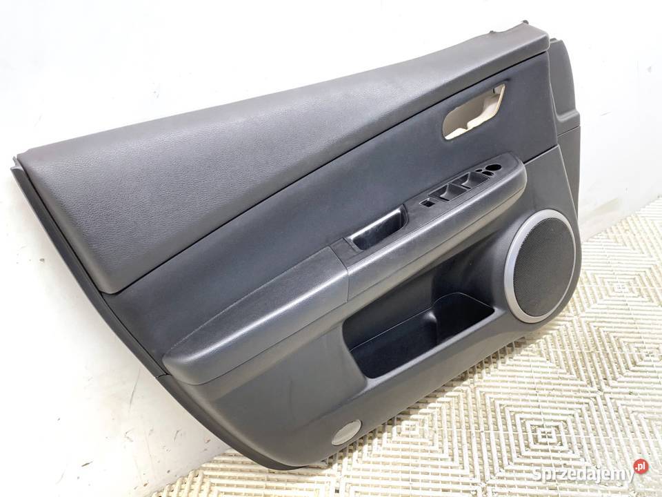 BOCZEK DRZWI LEWY PRZÓD MAZDA 6 GH Kombi 0713