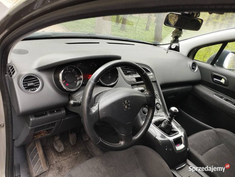 Peugeot 50081 6 HDi2012 280000 przebieg Parczew