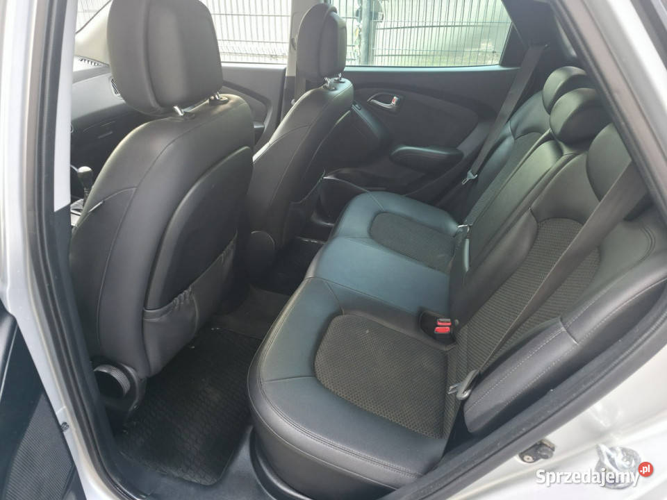 Hyundai ix35 20 Benzyna Serwisowany Gwarancja ix35 Piekoszów