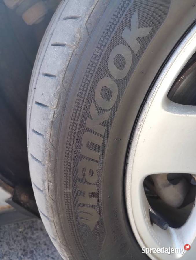 Koła felgi Audi 16 5x112 nowe wielkopolskie Śrem