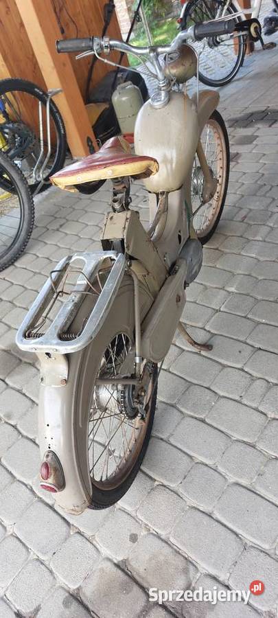 Simson SR2 1958 Pszczyna