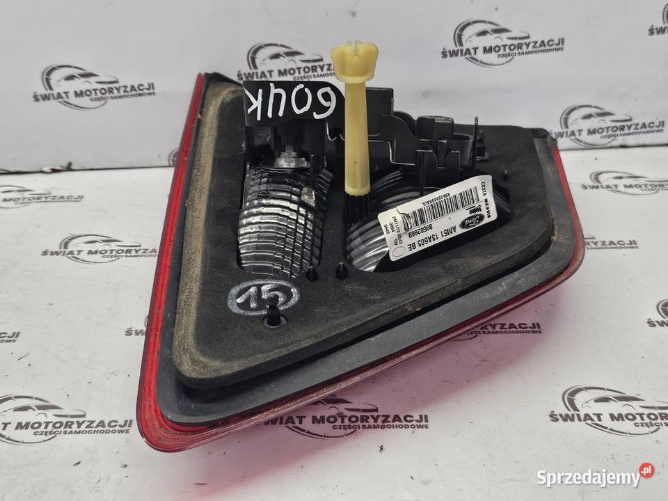 FORD C MK2 II 13r lampa lewa tył w klapę osobowe Kielce