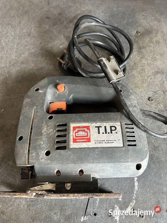 Wyrzynarka Skąpe sprzedam