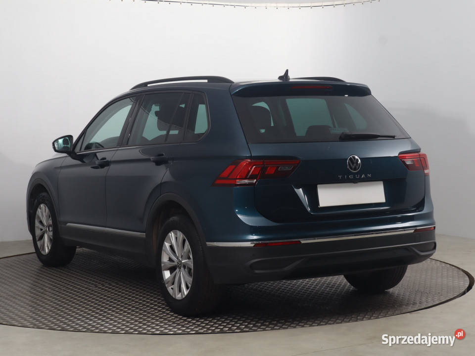 VW Tiguan 15 TSI klimatyzacja dolnośląskie Bielany Wrocławskie sprzedam