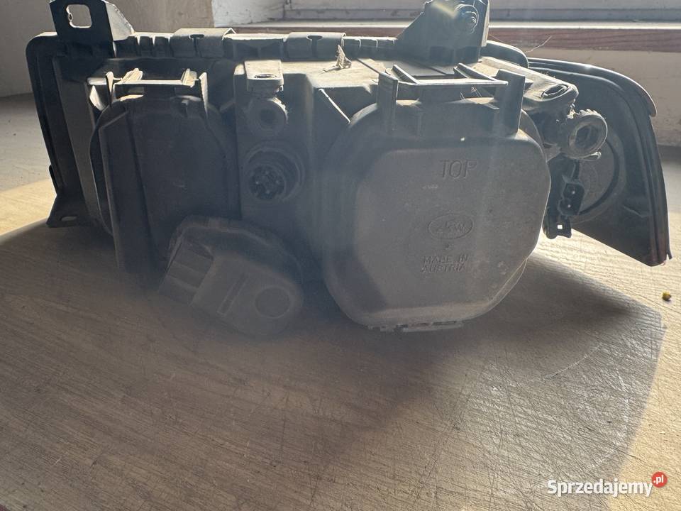 Lampy BMW e36 małopolskie