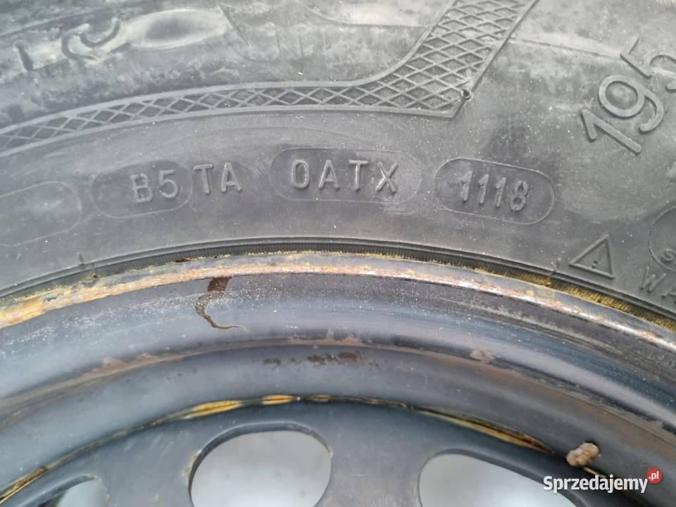 4x KOŁA LETNIE Peugeot Citroen C3 II felga lubelskie